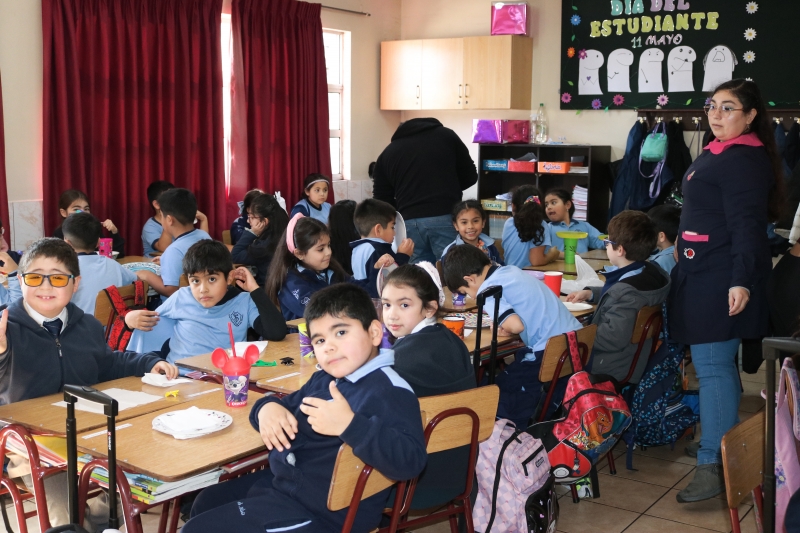 Día del Estudiante